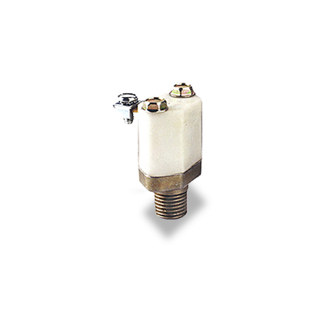 Velvac Lp-3 Low Pressure Switch Single Term 034041